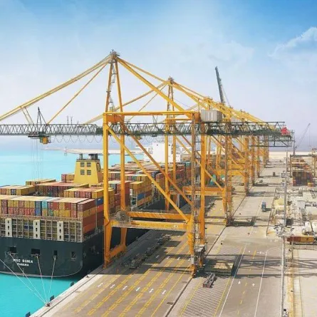 ميناء الملك عبدالله