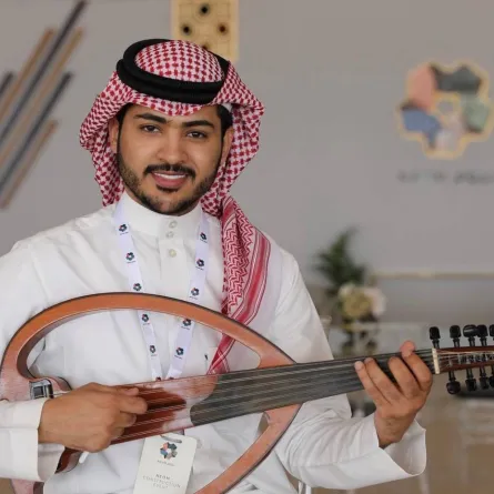 عماد ابراهيم - الصورة من حسابه على الانستجرام 