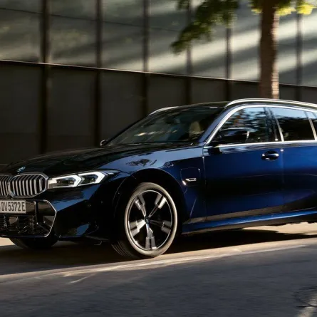 BMW 3 Series Touring