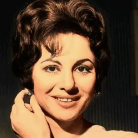 فاتن حمامة - الصورة من حساب محبي فاتن حمامة على فيسبوك