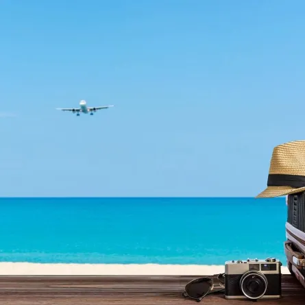 كيفية حزم حقيبة السفر الصيفية؟ 