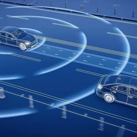 المركبات ذاتية القيادة - الصورة من واس