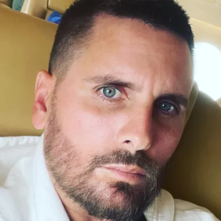 سكوت ديسيك - الصورة من حسابه في إنستغرام