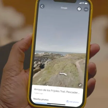 صور تاريخية للشوارع على خرائط جوجل