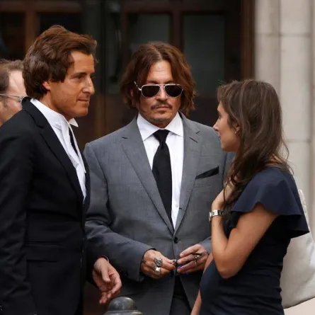 جوني ديب - الصورة من وكالة رويترز