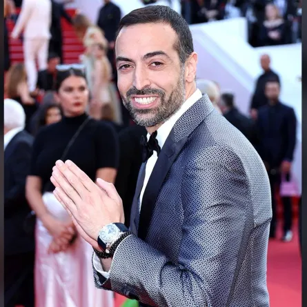 منتج الأفلام السعودي محمد التركي