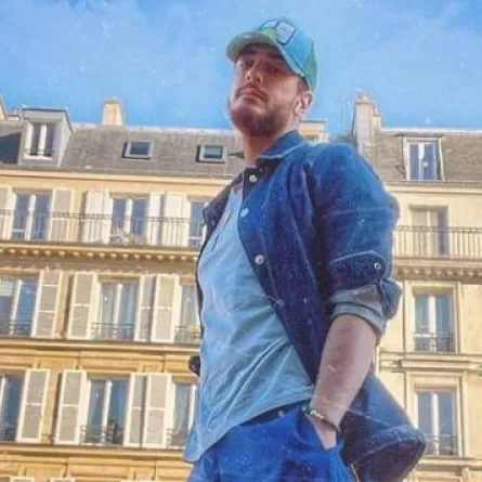 سعد لمجرد - الصورة من حسابه على انستغرام 