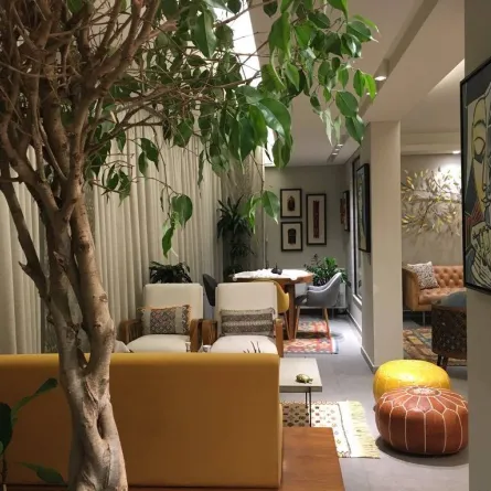 نقاط مساعدة في تصميم منزل العطلة"