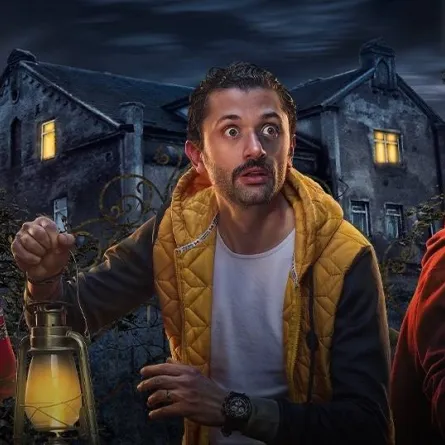 بوستر مسلسل البيت بيتي - صورة من صفحة منصة " شاهد" على انستغرام