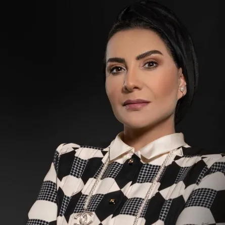 هدى حسين - صورة من صفحتها الرسمية على " انستغرام"