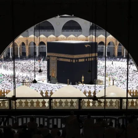 الكعبة المشرفة 