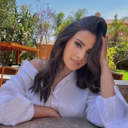 دنيا سمير غانم - الصورة من حسابها على إنستجرام