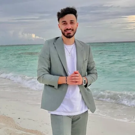 موديلات بدل صيفية للرجل