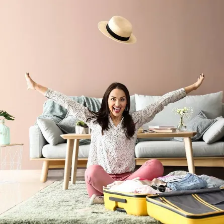 أهم مستلزمات السفر للنساء