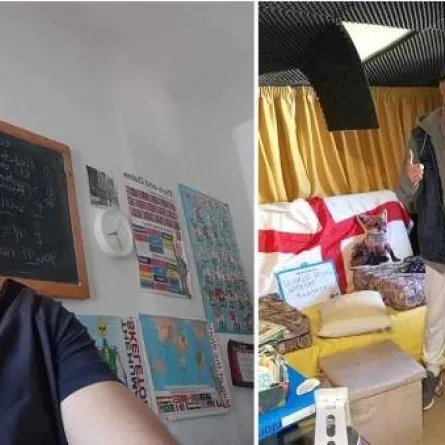 دانيال ألكون