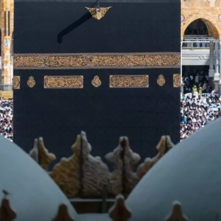 الحرم المكي