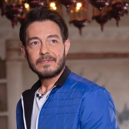 أحمد زاهر - صورة من حسابه الرسمي على " انستغرام"