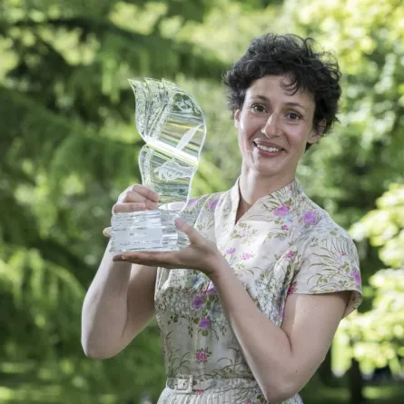 الفرنسية أليس زينيتر 