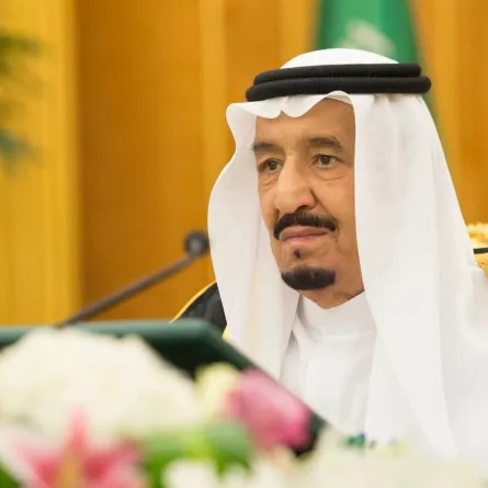 الملك سلمان بن عبد العزيز