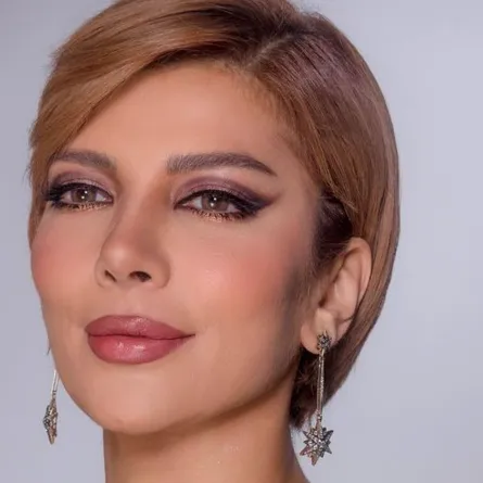 اصاله - الصورة من حسابها على الانستغرام