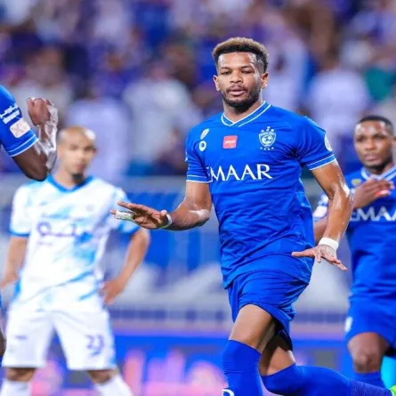 الهلال يحقق فوزا كبيرا على أبها في الدوري السعودي للمحترفين