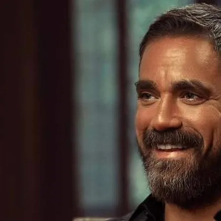 أمير كرارة - الصورة من حسابه على انستغرام