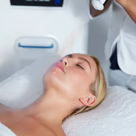 علاجات تجميلية