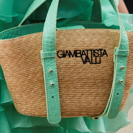 موديلات حقائب قشّ