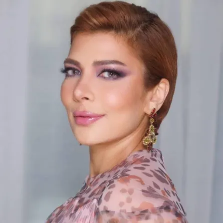 أصالة_ الصورة من حسابها على انستغرام