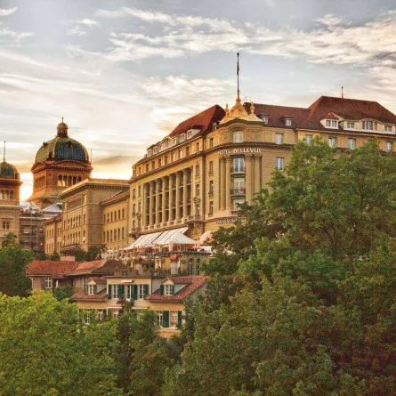 السياحة في السويسرا: إقامة مريحة في أفضل فنادق برن