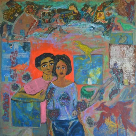 معرض "مليء بالذكريات" و"مسافرون عبر الزمن" بجاليري بيكاسو إيست