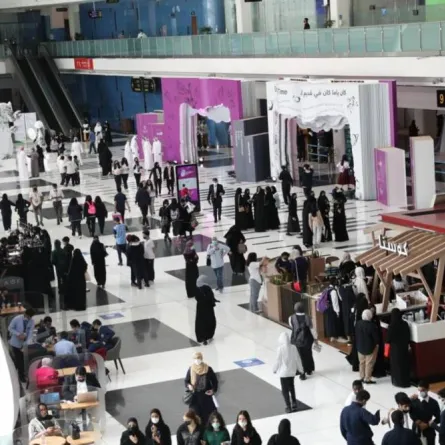 شهدت أبوظبي عودة قوية ونشطة لقطاع الفعاليات. الصورة من "وام"