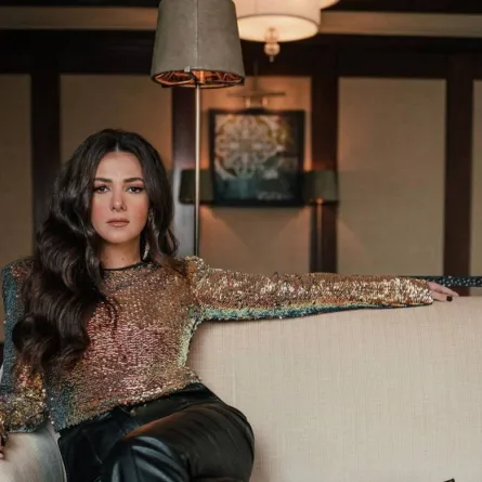 دنيا سمير غانم - الصورة من حسابها على انستغرام