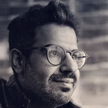 على سعيد- الصورة من حسابه على الانستغرام