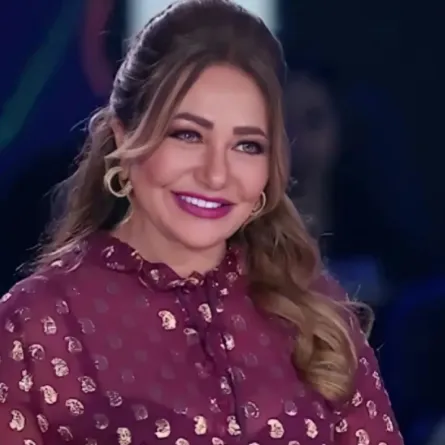 ليلى علوي - الصورة من حسابها على انستغرام