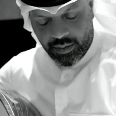 مساعد البلوشي- الصورة من حسابه على الانستغرام