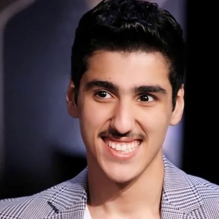 طلال باسم- الصورة من حسابه على الانستغرام