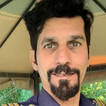 ياسر العماري -الصورة من حسابه على الانستغرام