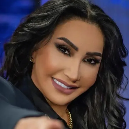 سحر حسين- الصورة من حسابها على الانستقرام