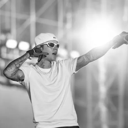 جاستين بيبر