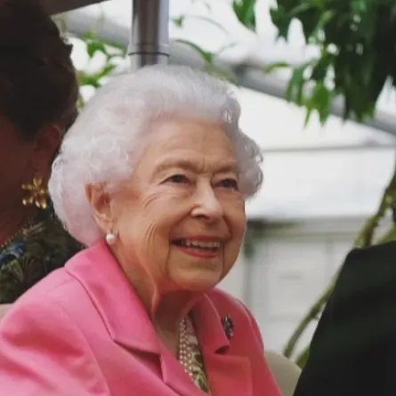 المكلة إليزابيث 