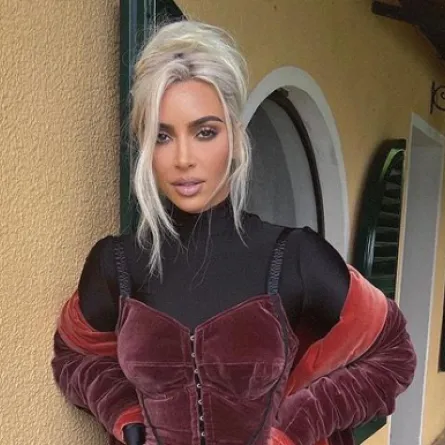 كيم كارداشيان