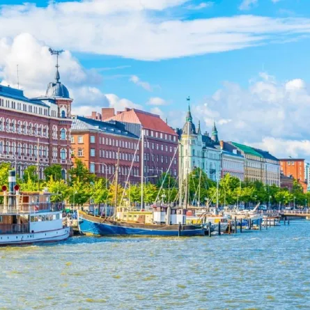 أفضل 3 أماكن سياحية في فنلندا