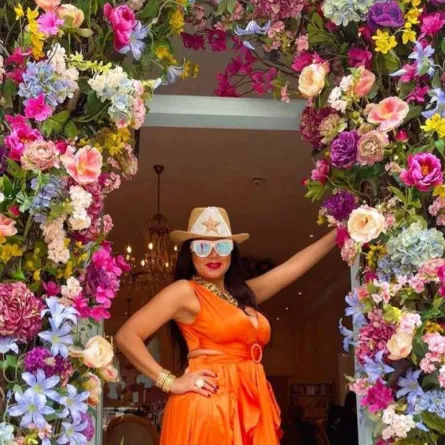 رانيا يوسف - الصورة من حسابها على انستغرام