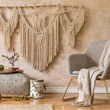 الأسلوب الـ"وابي سابي" في الديكور