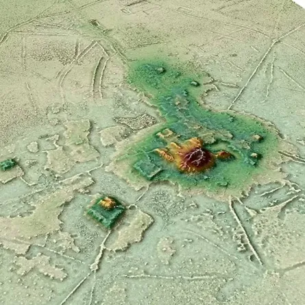 العلماء يكتشفون مدن الأمازون المفقودة