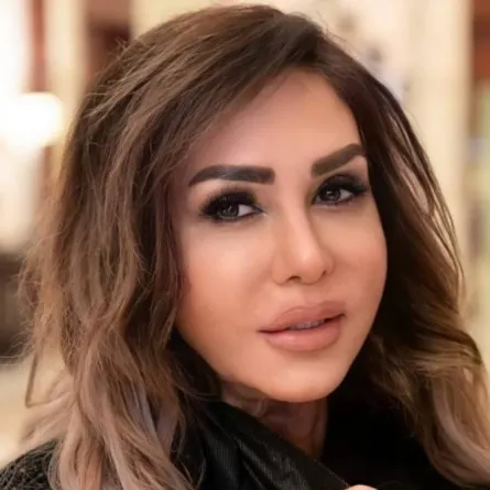 مها المصري - الصورة من حسابها الرسمي على انستغرام