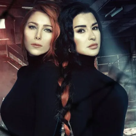 بوستر مسلسل  "للموت 2" - صورة من صفحة ماغي بوغصن على " انستغرام"