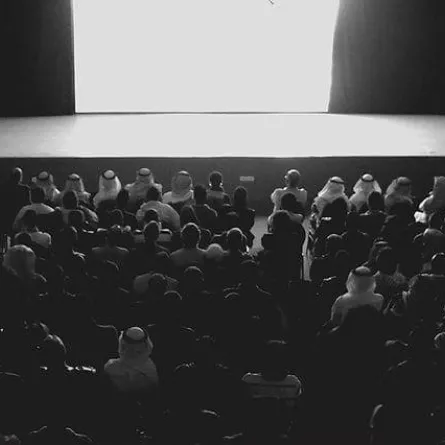 مهرجان أفلام السعودية- الصورة من الموقع الرسمي للمهرجان