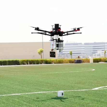 هيئة الطرق والمواصلات بدبي تعلن فتح باب التسجيل في تحدي دبي للتنقل ذاتي القيادة 2023 - الصورة من الحساب الرسمي للمكتب الإعلامي لحكومة دبي على تويتر